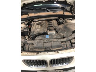LOTE 001 - BMW X1 XDRIVE 28i 3.0 24v 4x4 Aut., Gasolina, ano 2010/2011, cor branca