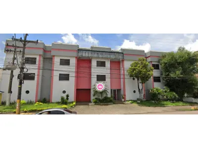 LOTE 000 - TERRENO COM CONSTRUÇÃO PRÓPRIA PARA HOTEL, 2.870,03M² DE ÁREA CONSTRUÍDA, CANOAS/RSLocalizado na Av. Getúlio Vargas, 6.291, bairro Marechal Rondon, na cidade de Canoas/RS. O prédio tem 52 quartos, 11 salas e 20 garagens.