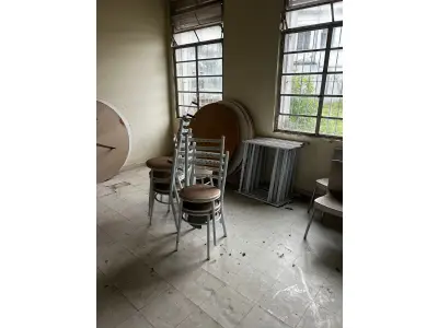 LOTE 001 - Lote englobado de diversos itens