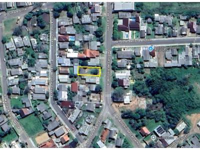 LOTE 000 - Rua Antônio de Carvalho, 963, São Jeronimo . O terreno constante do lote nº 7, da quadra N, do Loteamento Vila São Tomaz, zona urbana de São Jerônimo