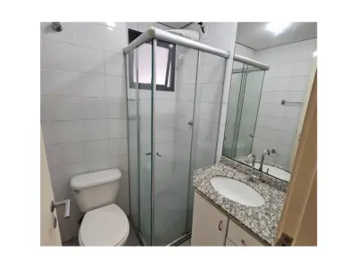 LOTE 000 - O apartamento nº 41, localizado no 3º pavimento do “Edifício Splendid Higienópolis”,  com a área útil privativa de 46,480m²