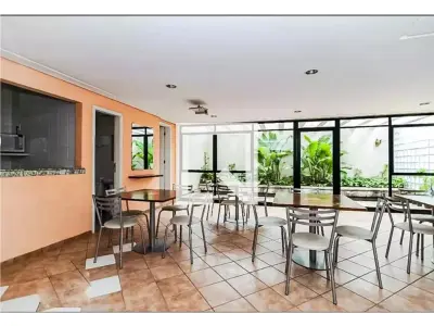 LOTE 000 - O apartamento nº 41, localizado no 3º pavimento do “Edifício Splendid Higienópolis”,  com a área útil privativa de 46,480m²