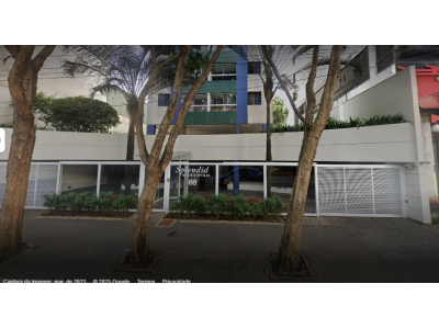LOTE 000 - O apartamento nº 41, localizado no 3º pavimento do “Edifício Splendid Higienópolis”,  com a área útil privativa de 46,480m²