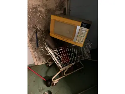 LOTE 001 - Lote englobado de diversos itens