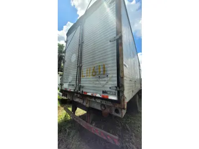 LOTE 000 - Volkswagen 17210 2p (diesel), fabricação/modelo 2004/2004