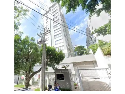 Lote 030 - o apartamento nº 1201 do edifício residencial alpinada, situado na rua sinimbu nº 183, localizado no décimo segundo pavimento, situado de f