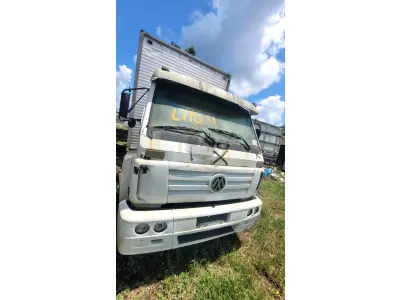 LOTE 000 - Volkswagen 17210 2p (diesel), fabricação/modelo 2004/2004