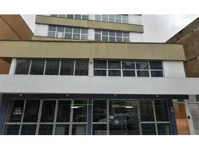 Lote 033 - sala comercial nº 301 do edifício wida, na rua moura azevedo nº 606