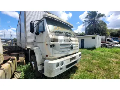 LOTE 000 - Volkswagen 17210 2p (diesel), fabricação/modelo 2004/2004