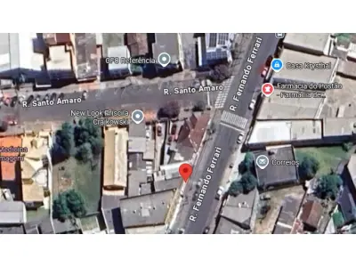 Lote 000 -  o apartamento nº 104, situado na cidade de esteio/rs, do prédio nº 1403 da rua fernando ferrari, situada no primeiro pavimento térreo, po