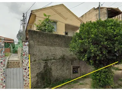 Lote 001 - casa terr. 400m2 bairro concordia rua iguassu - belo horizonte – mg