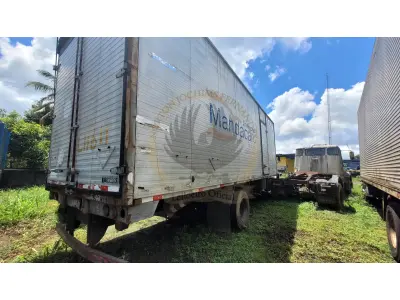LOTE 000 - Volkswagen 17210 2p (diesel), fabricação/modelo 2004/2004