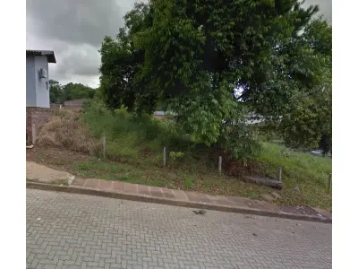 Lote 024 - um terreno situado no bairro santo afonso, no quarteirão indefinido formado pelas ruas guia lopes, alfonso r. pilger, doutor boleslau casem