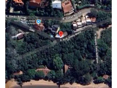 LOTE 000 - Os direitos e ações do imóvel localizado na Rua Emílio Meyer, nº 825, Bairro Vila Conceição área construída é de 450m²