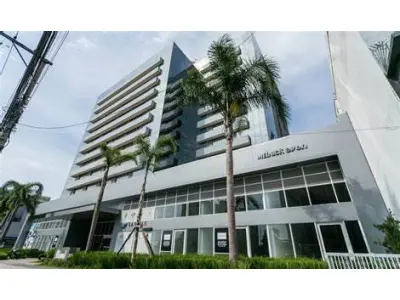 Lote 031 - uma sala comercial nº 607 do condomínio hom lindóia, na av. assis brasil nº 3535, no sexto pavimento
