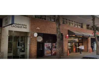 Lote 000 - o apartamento nº 609, antigo 6-1, do edifício cacique, sito na rua dos andradas sob nº 943 com a área construída total de 47,48m², da qual 