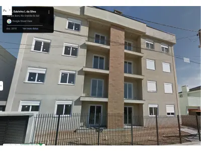 LOTE 005 - Um apartamento sob a numeração 205 e Box 13, no Edifício Residencial Maria Tereza, situado na rua Edelvira Leopoldina da Silva, 55, na zona urbana do bairro centro, na cidade de Campo Bom/RS