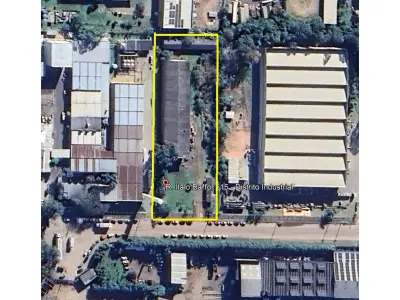 Lote 001 - imovel indl na rua italo raffo 615, dist ind cachoeirinha