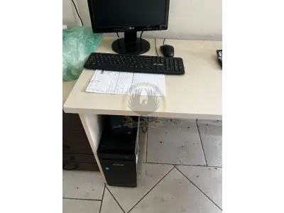 LOTE 002 - LOTE CONTENDO TODOS OS EQUIPAMENTOS