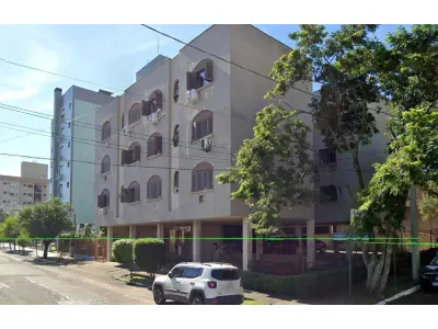 Lote 017 - um apartamento sob o n.º 508, no condomínio reserva lcb vila nova, na rua felix da cunha nº 70. situado no bairro vila nova.