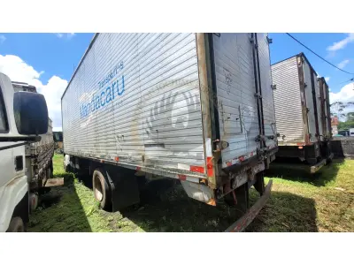 LOTE 000 - Volkswagen 17210 2p (diesel), fabricação/modelo 2004/2004