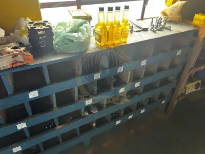 LOTE 002 - LOTE CONTENDO TODOS OS EQUIPAMENTOS