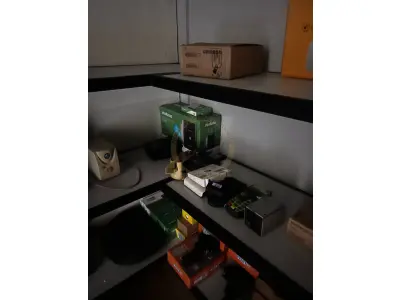 LOTE 002 - LOTE CONTENDO TODOS OS EQUIPAMENTOS