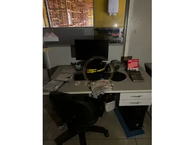 LOTE 002 - LOTE CONTENDO TODOS OS EQUIPAMENTOS