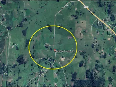 LOTE 029 - Terreno rural de cultura, com a área de 113.000m2, compreendendo uma casa de moradia, situado no lugar denominado Entrepelado, em Taquara