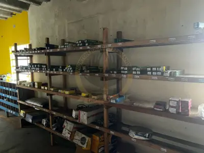 LOTE 002 - LOTE CONTENDO TODOS OS EQUIPAMENTOS