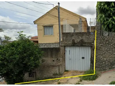 LOTE 001 - CASA TERR. 400M2 BAIRRO CONCORDIA RUA IGUASSU - BELO HORIZONTE – MG