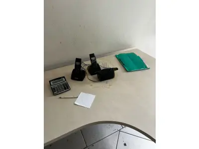 LOTE 002 - LOTE CONTENDO TODOS OS EQUIPAMENTOS