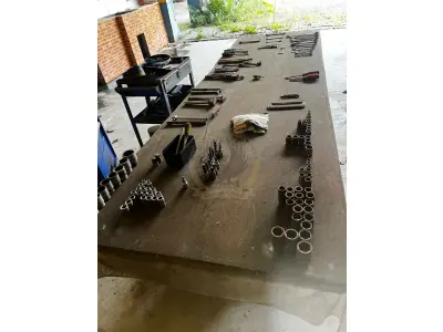 LOTE 002 - LOTE CONTENDO TODOS OS EQUIPAMENTOS