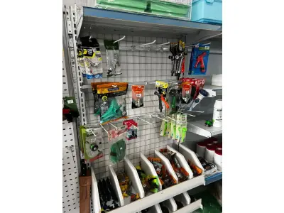 LOTE 001 - Loja agropecuária completa (toda a loja)