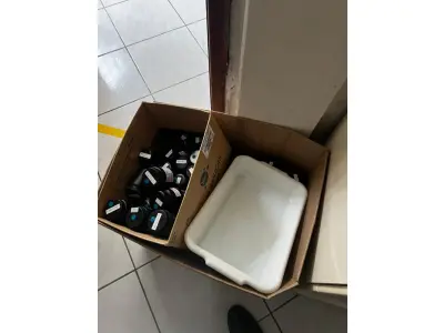 LOTE 000 - FARMACIA DE MANIPULAÇÃO COMPLETA