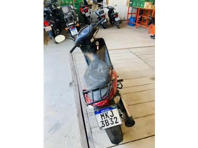 LOTE 003 - HONDA/BIZ 125 ES FLEX, fabricação/modelo 2013/2013