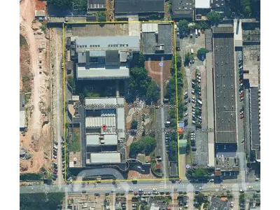 LOTE 001 - O imóvel está localizado no Bairro Planalto em São Bernardo do Campo