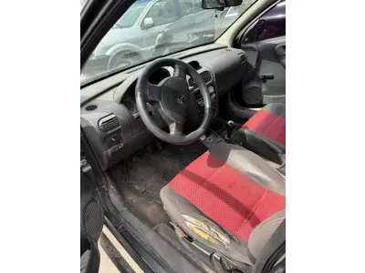 LOTE 000 - Chevrolet Montana 1.8 Conquest FlexPower 8V, ano/modelo 2007
