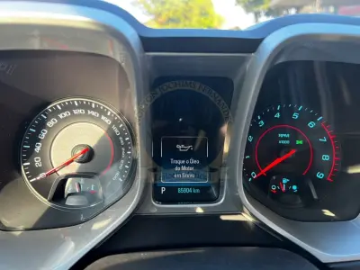 LOTE 001 - GM Chevrolet Camaro SS 6.2 V8 16V