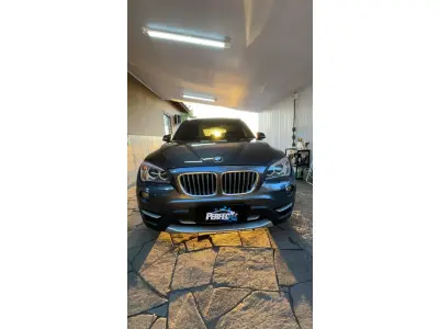 LOTE 001 - I/BMW X1 SDRIVE20I VL91 ANO 2014/2014