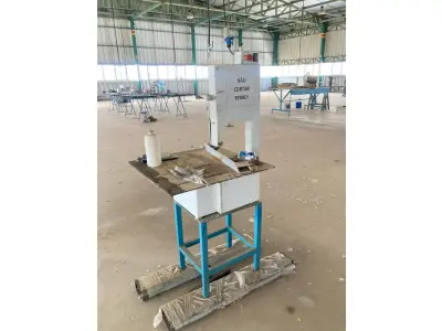 LOTE 002 - Bens Móveis (toda a fabrica)