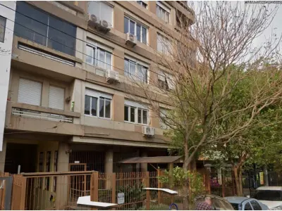 LOTE 013 - Apt 605 do Edificio Rio Guaíba, a Rua Duque de Caxias 541, Porto Alegre, com 41,10m2 de área privativa