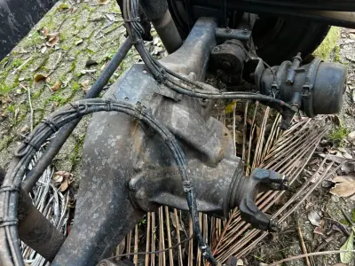 LOTE 001 - Caminhão M.Benz/Accelo 1016 CE, diesel, cor branca, carroceria fechada/cabine estendida, fabricação/modelo 2021/2022 (sem chave)