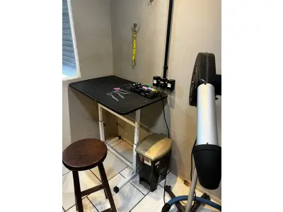 LOTE 001 - Loja agropecuária completa (toda a loja)