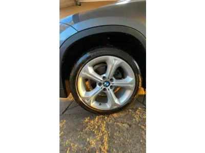 LOTE 001 - I/BMW X1 SDRIVE20I VL91 ANO 2014/2014