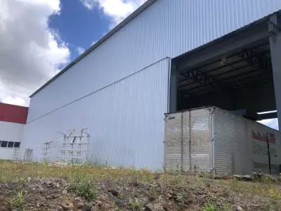 LOTE 001 - Um terreno, no Loteamento Berçário Industrial, em Nova Bassano/RS