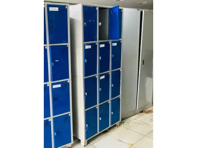 LOTE 012 - Bens móveis