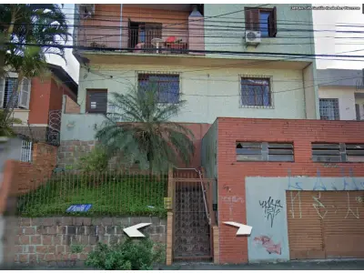 LOTE 001 - Apt 202 edificio Aron na Rua Gastão Hasslocher Mazzeron 391, Porto Alegre