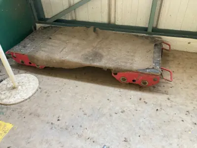 LOTE 002 - Bens Móveis (toda a fabrica)