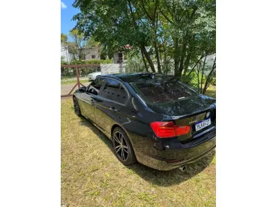 LOTE 002 - I/BMW 320I ACTIVE FLEX ANO 2013/2014